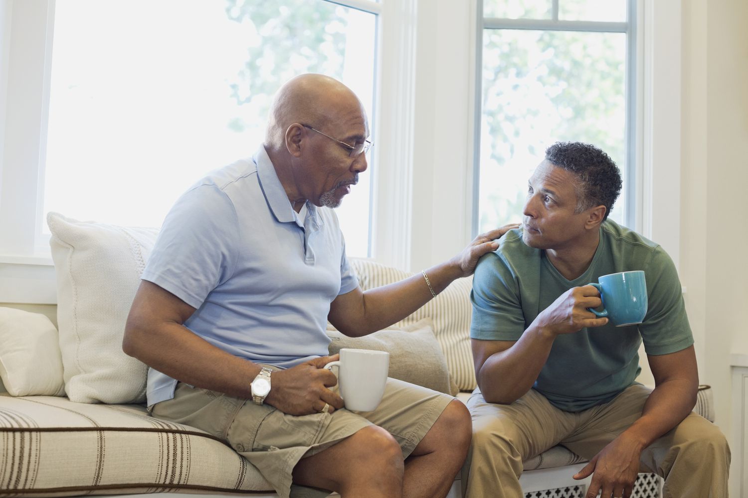 9 Tips for How to Talk With Someone Who Has Dementia