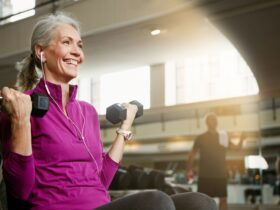 Reduce Menopause Symptoms With This 20-Minute Workout