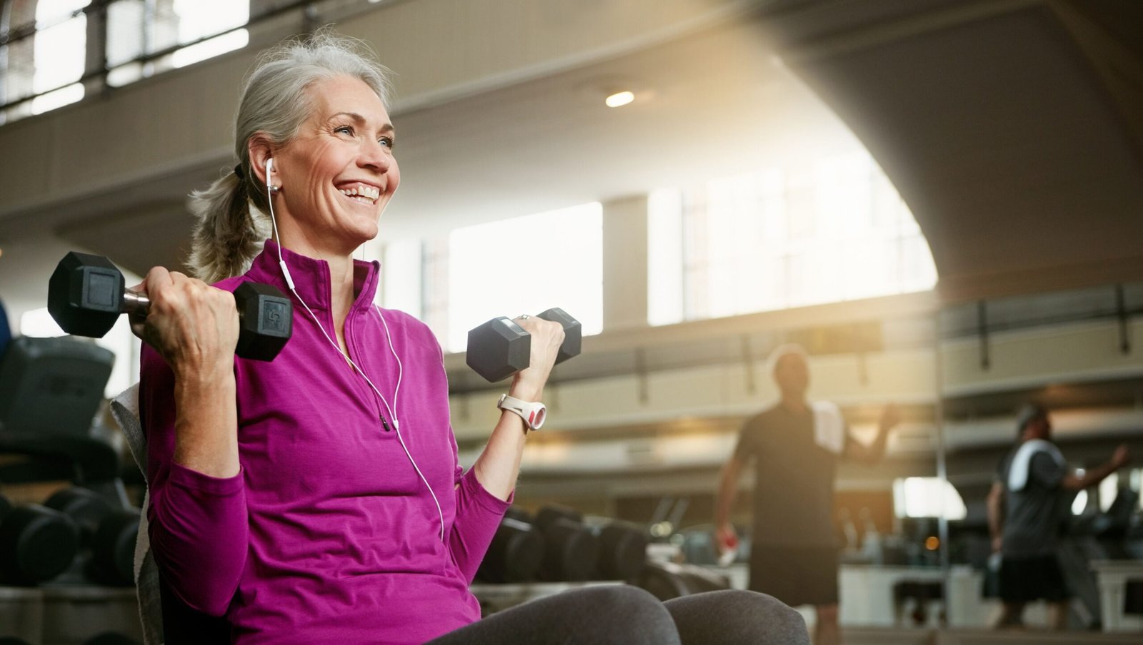 Reduce Menopause Symptoms With This 20-Minute Workout