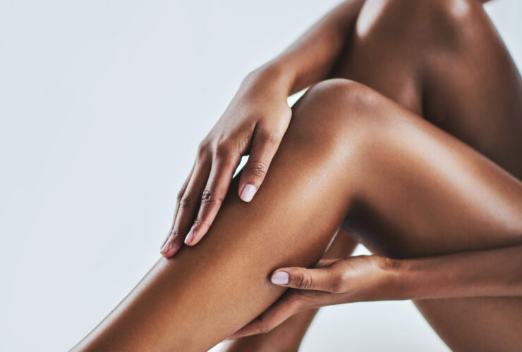A Dermatologist Shares 3 Natural Tips To Smooth Cellulite