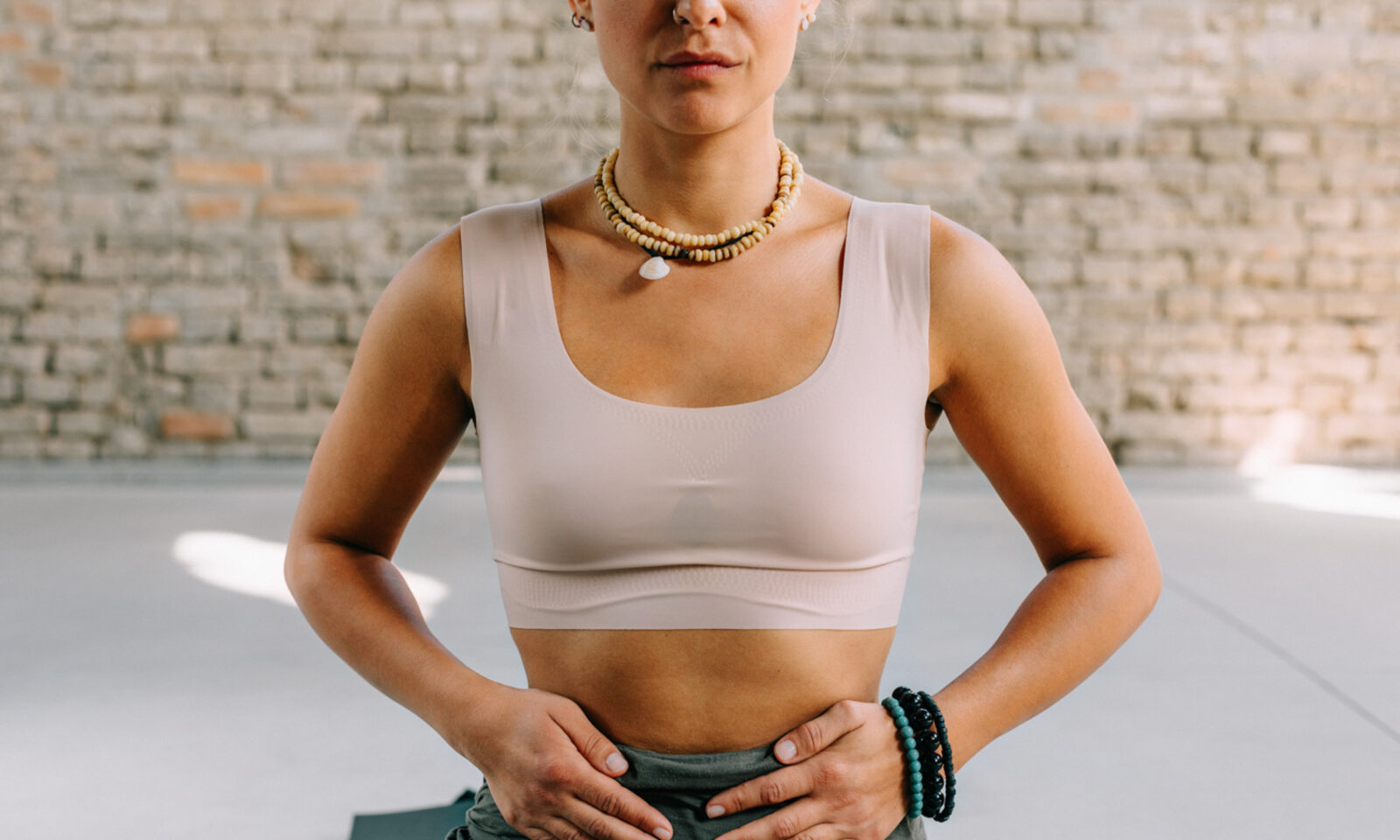 A PT Explains Why Breathing Is Key To Unlocking Your Pelvic Floor