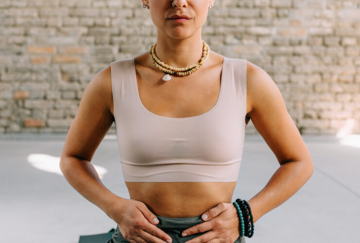 A PT Explains Why Breathing Is Key To Unlocking Your Pelvic Floor