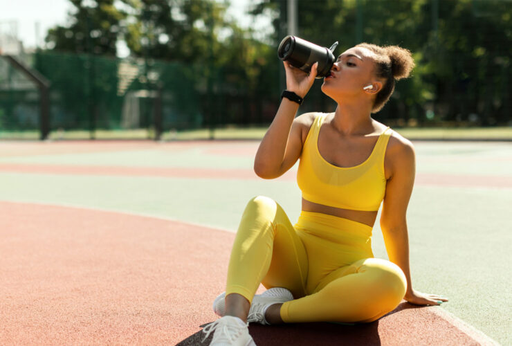 A Simple Way To Boost Gut Health? Try Coconut Water Daily