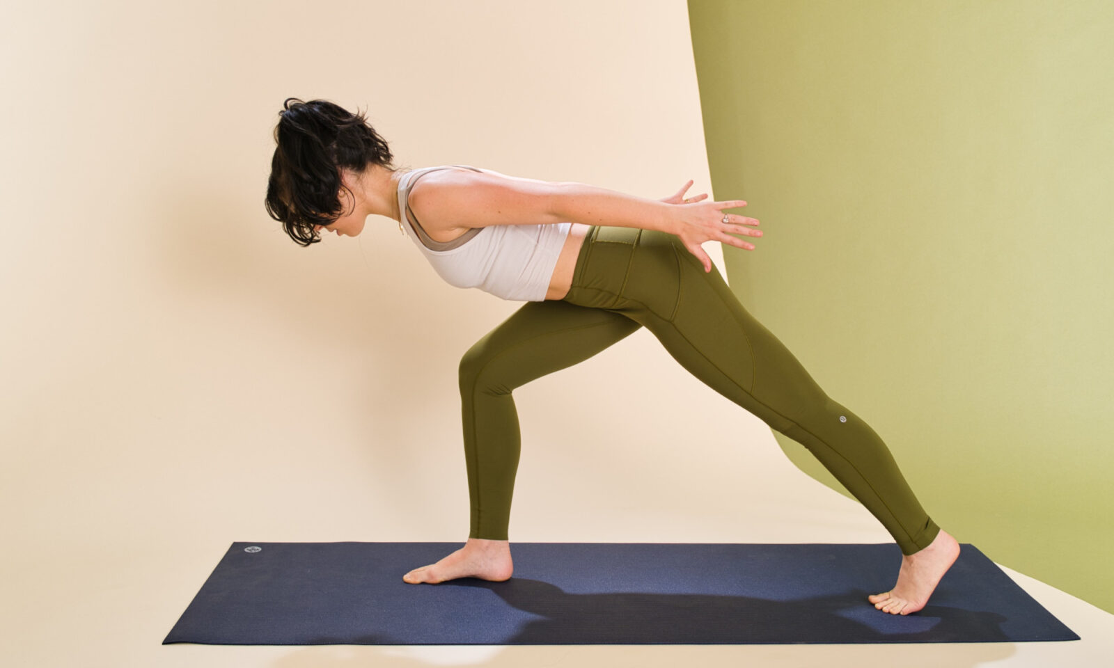 A Super-Effective Core Exercise You Can Do While Standing Up