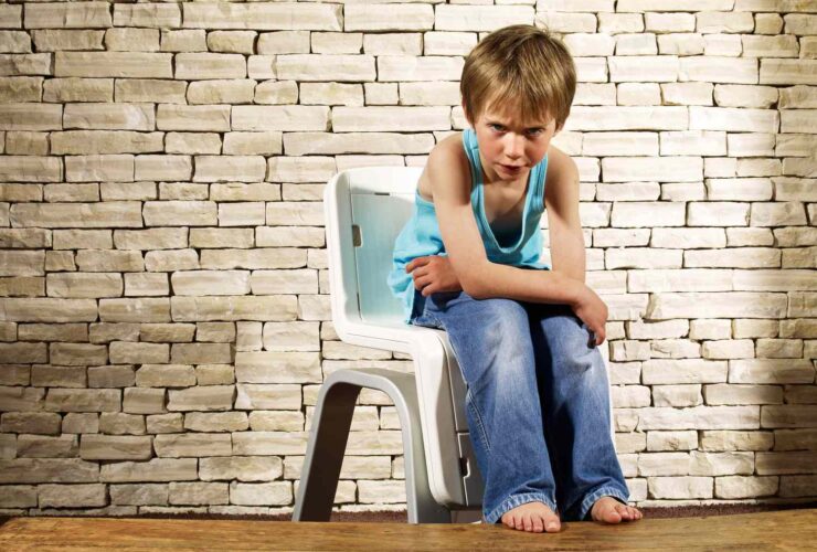Anger Issues in Kids: Causes, Symptoms, Treatment
