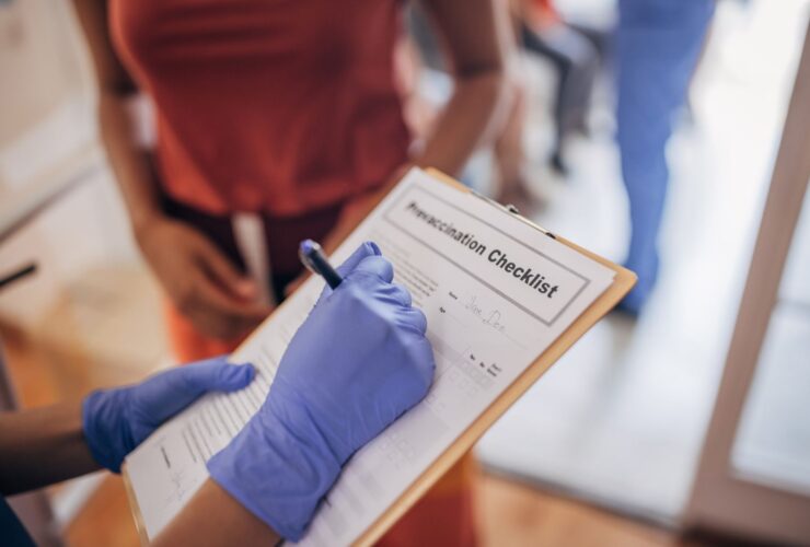 Are Vaccines Required? Mandatory vs. Recommended Vaccines