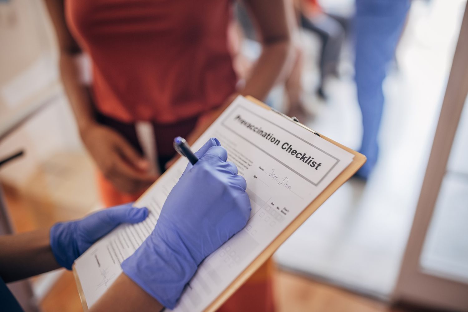 Are Vaccines Required? Mandatory vs. Recommended Vaccines