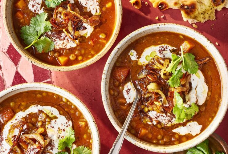 Batch cook meal plan | Good Food