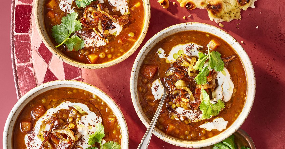 Batch cook meal plan | Good Food