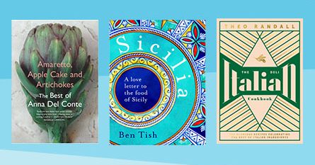 Best Italian cookbooks to buy 2025 - pizza, pasta, gelato and more