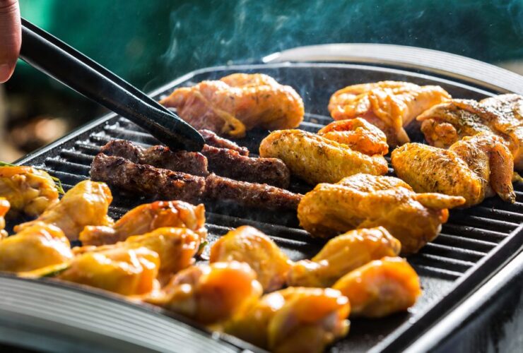 Best electric bbqs UK | Weber, Ninja, Morso, CADAC