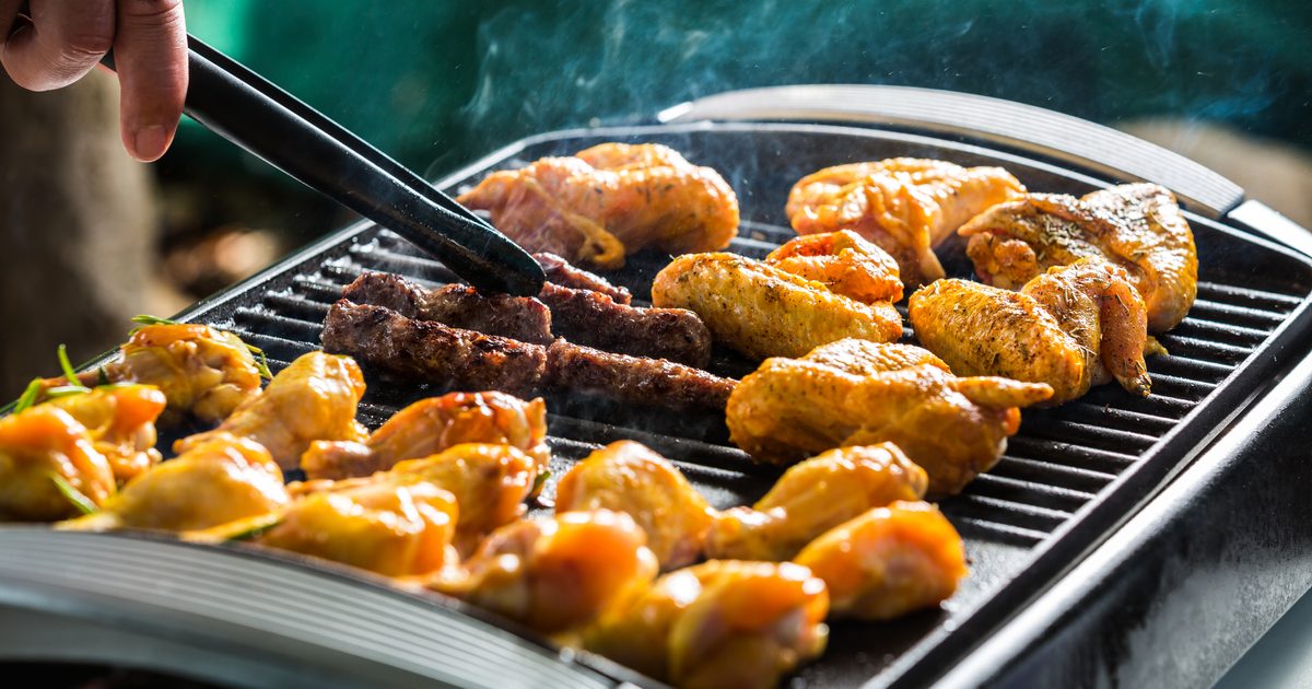 Best electric bbqs UK | Weber, Ninja, Morso, CADAC