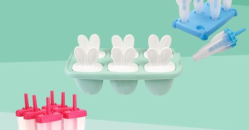 Best ice lolly moulds to buy this summer