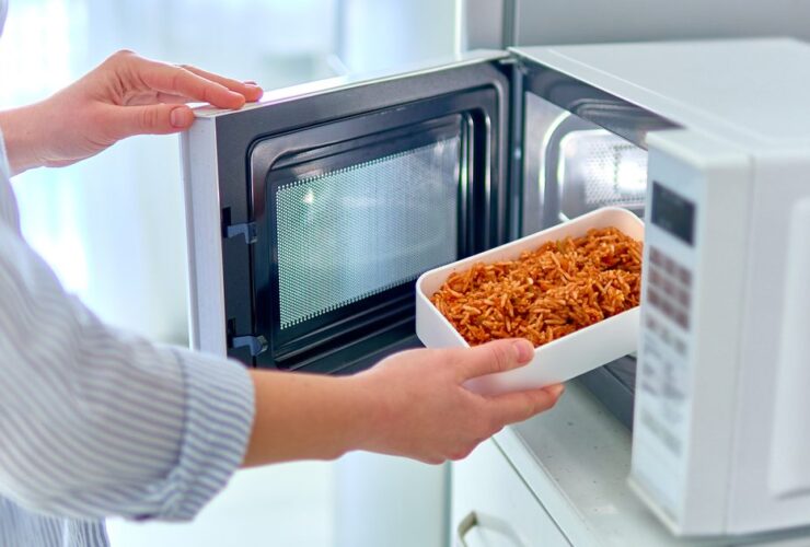 Best microwaves to buy in 2026, tested and reviewed