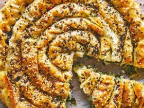 Best of March meal plan