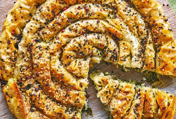 Best of March meal plan