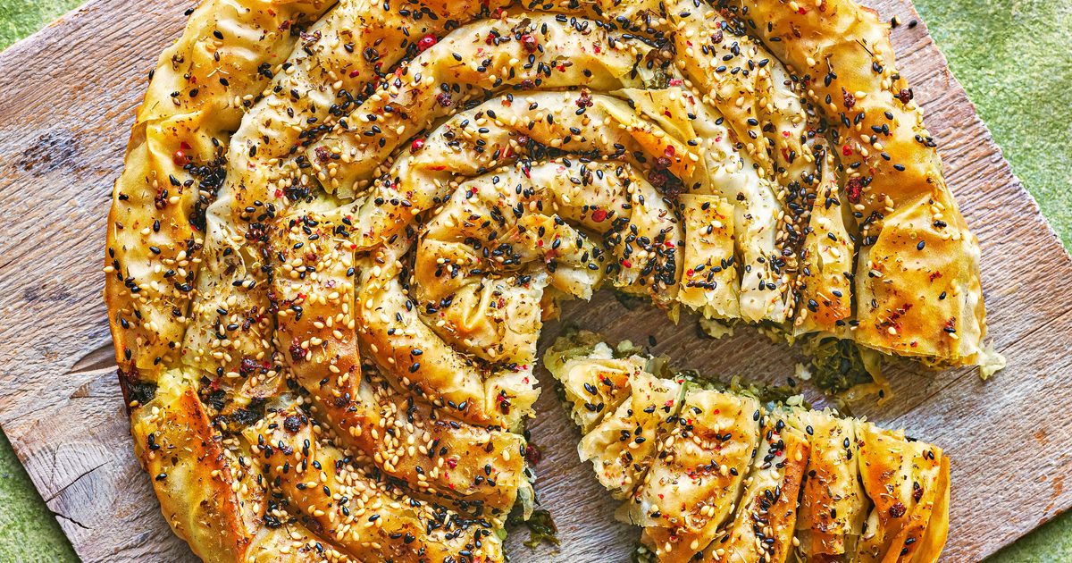 Best of March meal plan