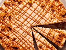 Biscoff cheesecake recipe | Good Food