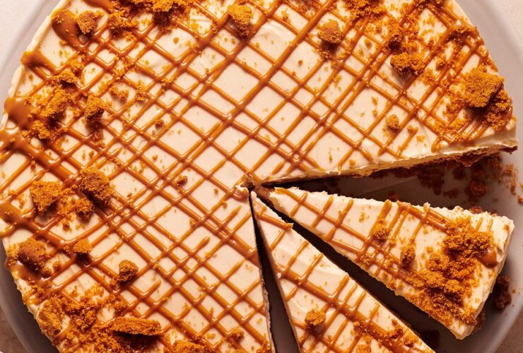 Biscoff cheesecake recipe | Good Food