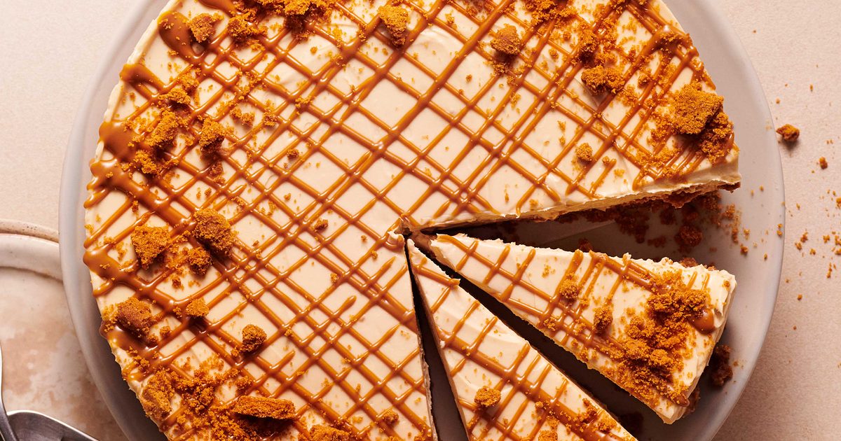Biscoff cheesecake recipe | Good Food
