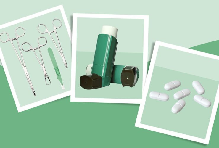 Bronchiectasis Treatment: Medication, Airway Clearance, Lifestyle Changes, and More