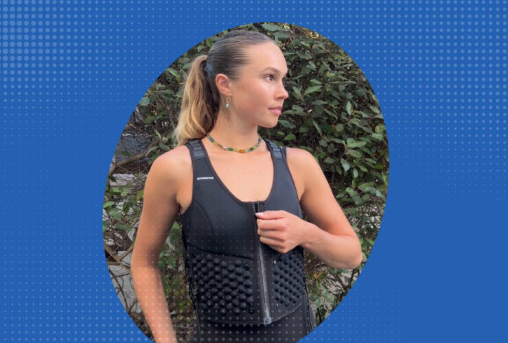 Can A Weighted Vest Make Your Walk More Effective? I Tested It