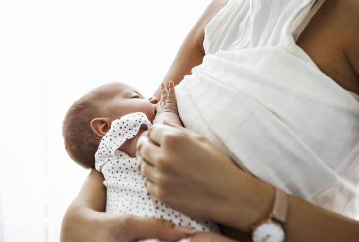 Can I Take Cold Medicine While Breastfeeding?