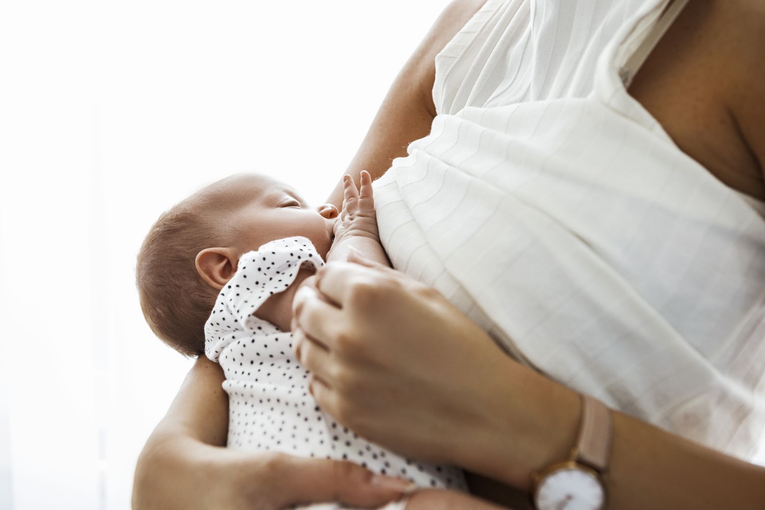 Can I Take Cold Medicine While Breastfeeding?