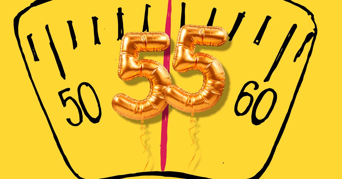 Can you avoid weight gain in menopause?