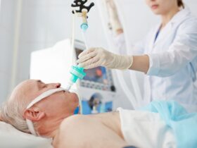 Caring for a Dry Mouth and Sore Throat After Surgery