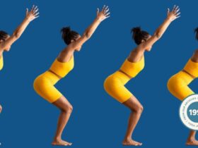 Chair Pose Is All About Gravity and Alignment