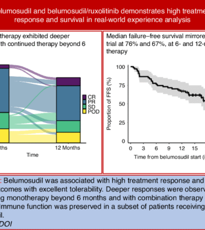 Correction: Real-world experience of belumosudil and belumosudil/ruxolitinib combination in steroid-refractory chronic graft-versus-host disease