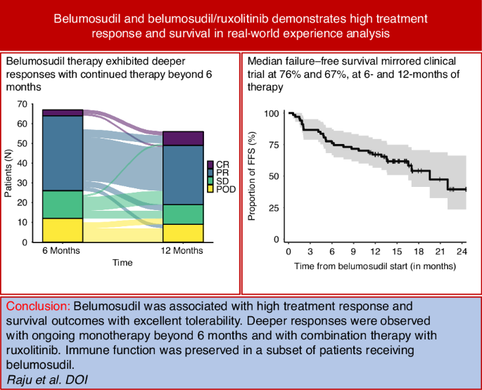 Correction: Real-world experience of belumosudil and belumosudil/ruxolitinib combination in steroid-refractory chronic graft-versus-host disease