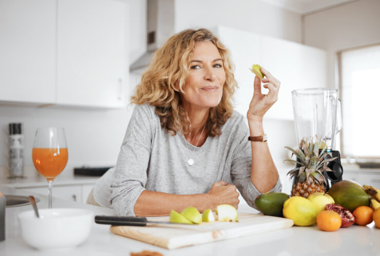 DASH Diet Showed The Strongest Link To Lower Cognitive Decline