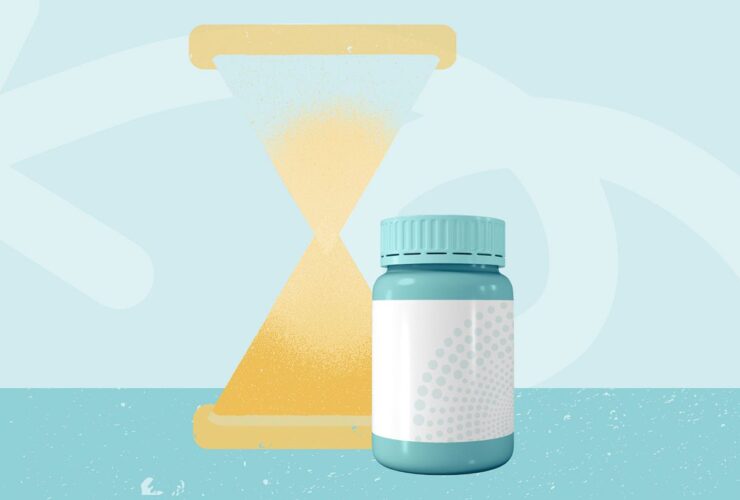 A Daily Drugstore Multivitamin May Slow Biological Aging