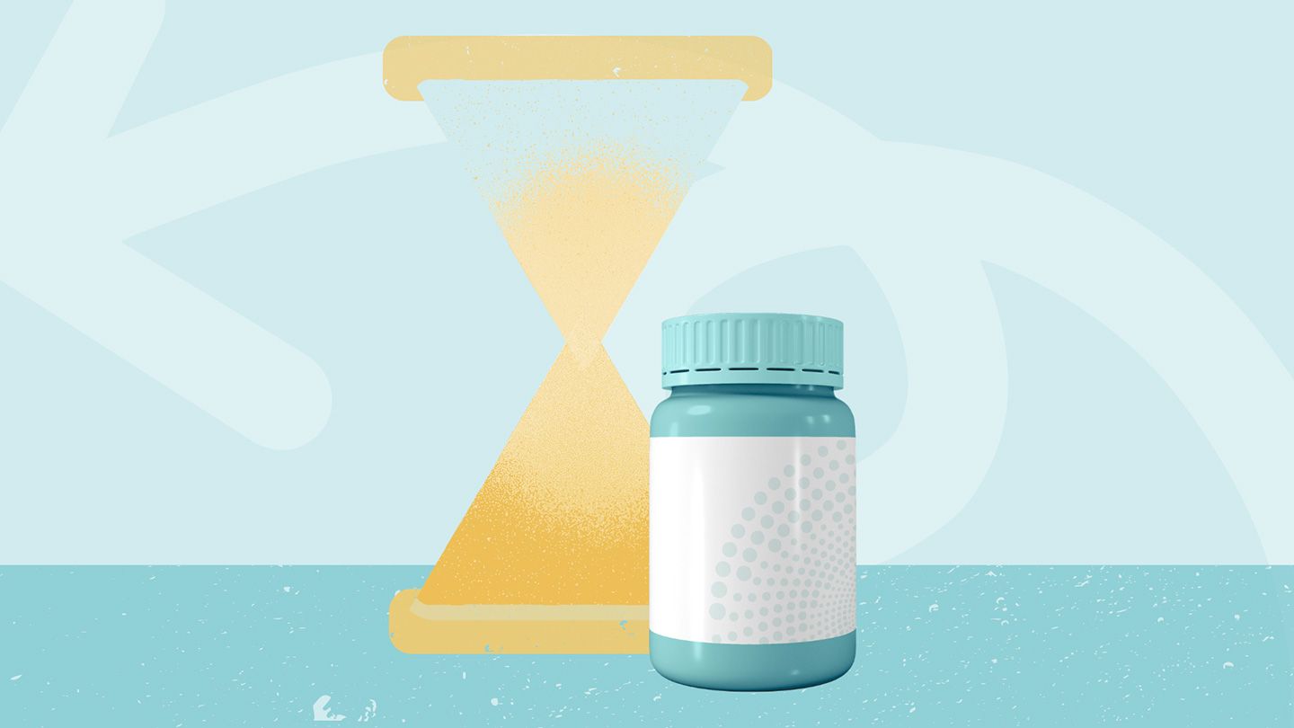 A Daily Drugstore Multivitamin May Slow Biological Aging