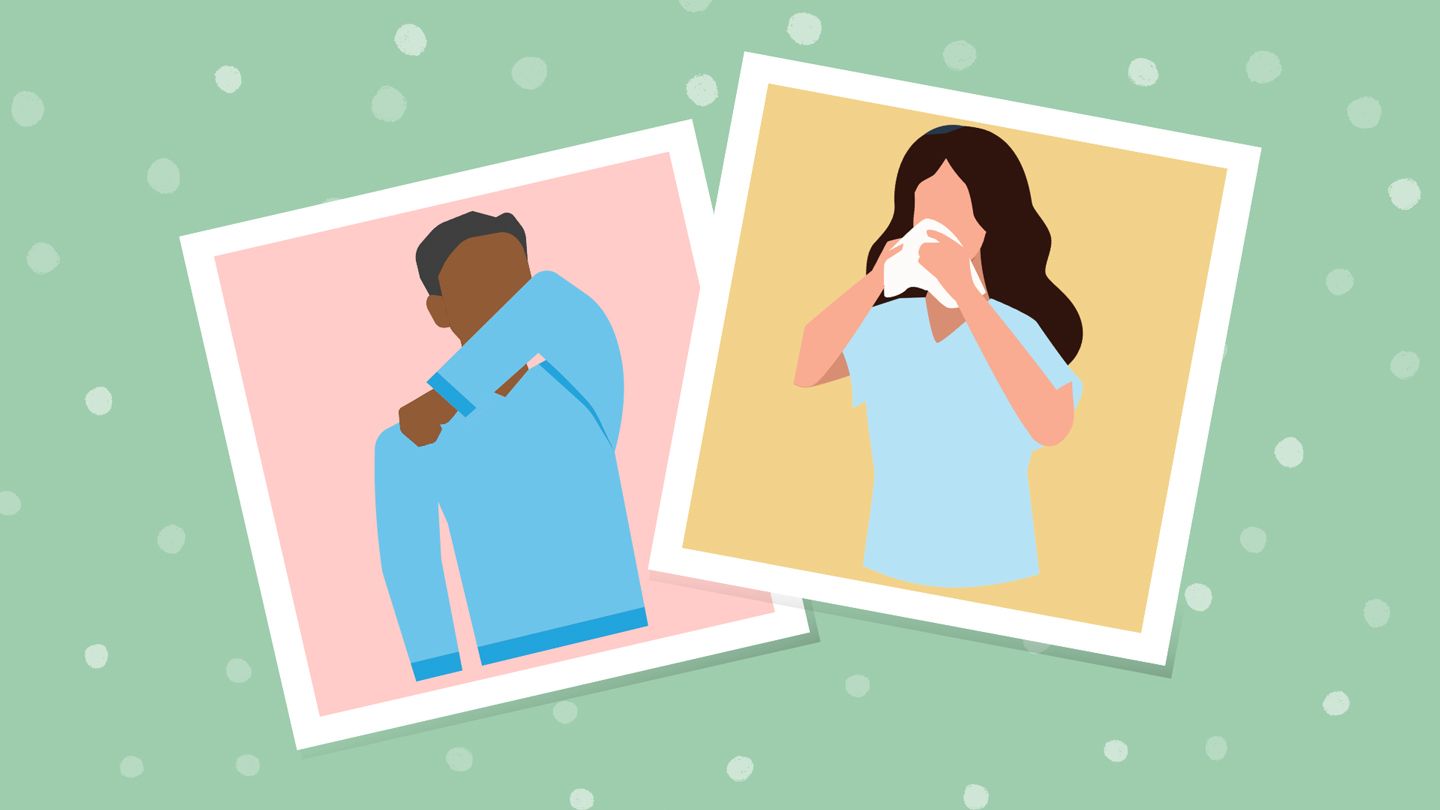 Do Women Have Worse Allergies Than Men?