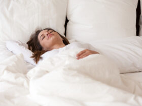 Do This Stretching Routine Before Bed To Enhance Digestion As You Sleep