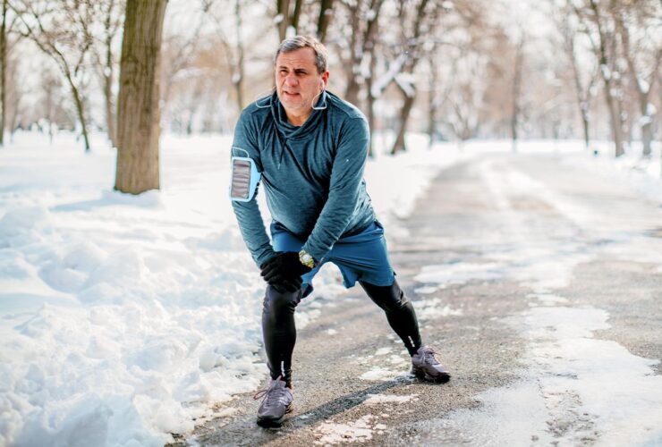 Do You Really Burn More Calories When You’re Cold?