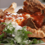 Doner Yorkshire pudding