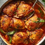 Exclusive April recipes