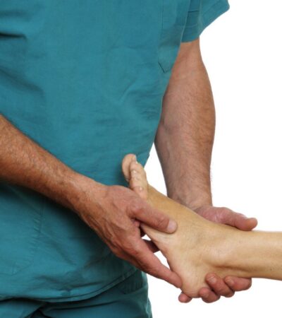 Exercise Program After a Lisfranc Fracture and Dislocation