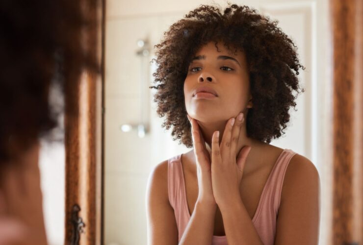 Got Moon Face? Tips on Causes and Fixes