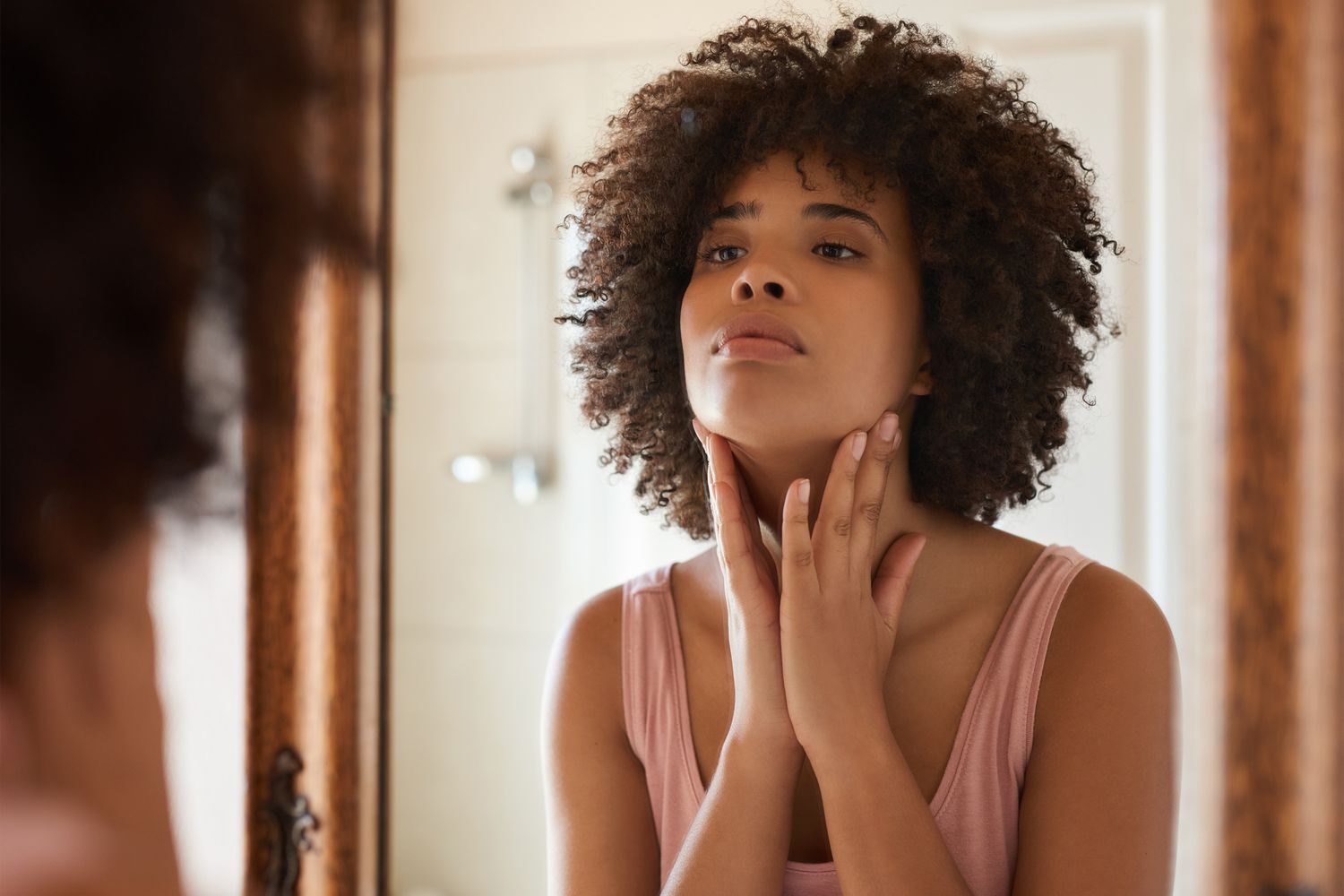 Got Moon Face? Tips on Causes and Fixes