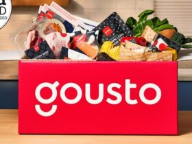 Gousto recipe box review | Good Food