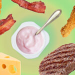 Have Oily Skin? 4 Foods To Cut Out & What To Eat Instead, From An RD