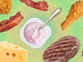 Have Oily Skin? 4 Foods To Cut Out & What To Eat Instead, From An RD