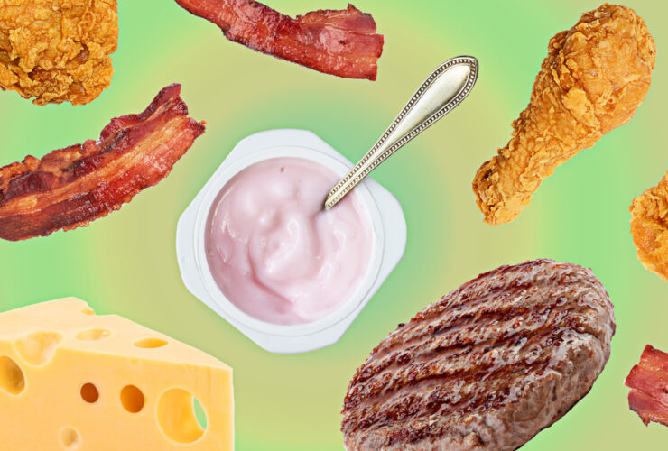 Have Oily Skin? 4 Foods To Cut Out & What To Eat Instead, From An RD