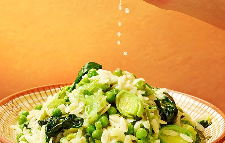 Healthy spring meal plan | Good Food