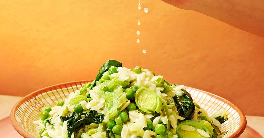 Healthy spring meal plan | Good Food